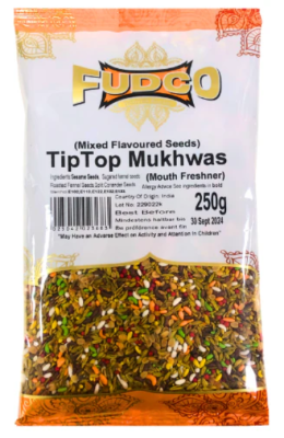 Fudco Tip Top mukhwas